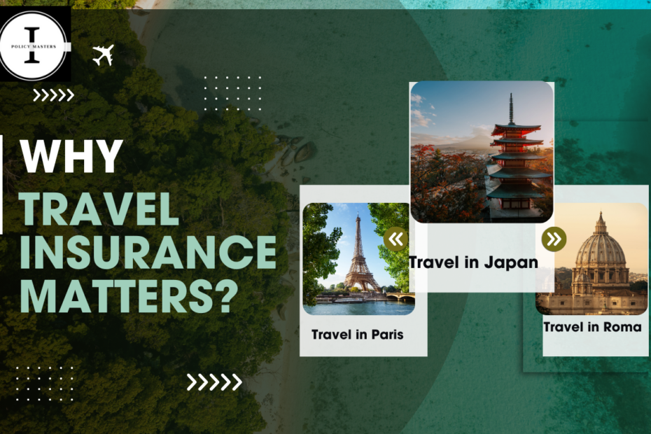 Travel Insurance website